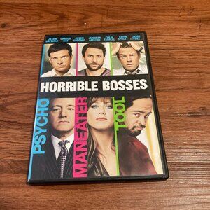 Horrible Bosses (2011) DVD